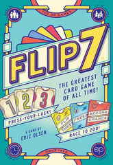 Flip 7 Card Game | Dragon's Lair Comics and Fantasy Houston TX