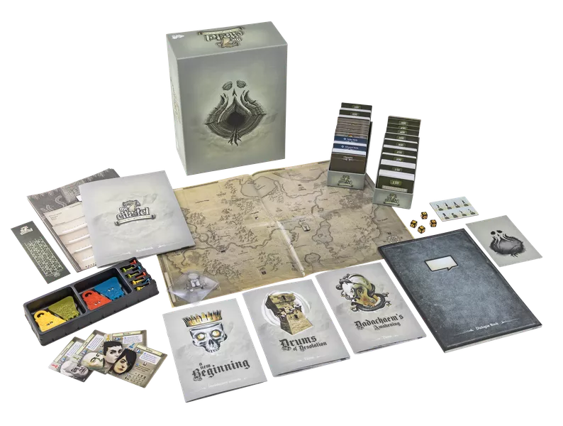 The 7th Citadel Kickstarter Edition | Dragon's Lair Comics and Fantasy Houston TX