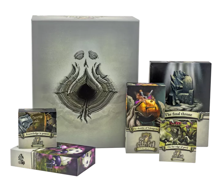 The 7th Citadel Kickstarter Edition | Dragon's Lair Comics and Fantasy Houston TX