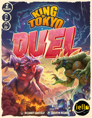 King of Tokyo: Duel | Dragon's Lair Comics and Fantasy Houston TX