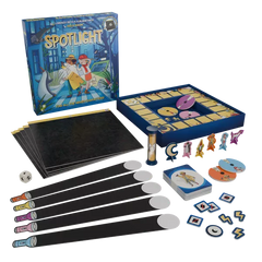 Spotlight Board Game | Dragon's Lair Comics and Fantasy Houston TX