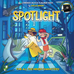 Spotlight Board Game | Dragon's Lair Comics and Fantasy Houston TX