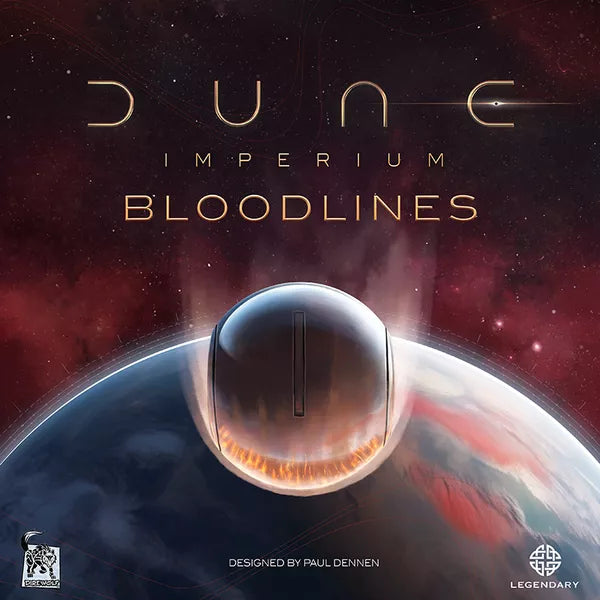Dune Imperium: Bloodlines | Dragon's Lair Comics and Fantasy Houston TX