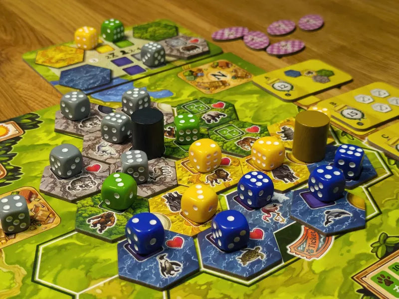 Spectacular Board Game | Dragon's Lair Comics and Fantasy Houston TX