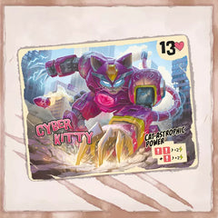 King of Tokyo: Duel | Dragon's Lair Comics and Fantasy Houston TX