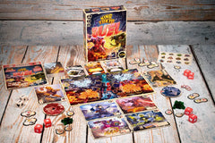 King of Tokyo: Duel | Dragon's Lair Comics and Fantasy Houston TX