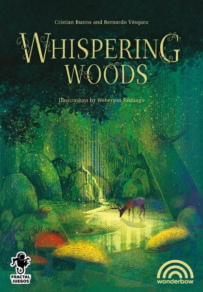 Whispering Woods | Odin's Place