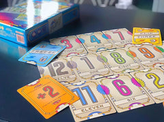 Flip 7 Card Game | Dragon's Lair Comics and Fantasy Houston TX