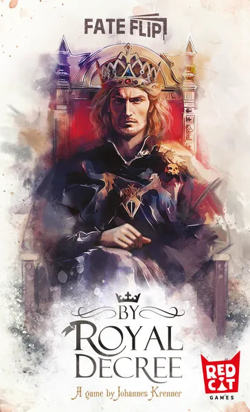 Fate Flip: By Royal Decree | Odin's Place