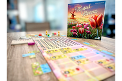 Frosted Blooms Board Game | Odin's Place