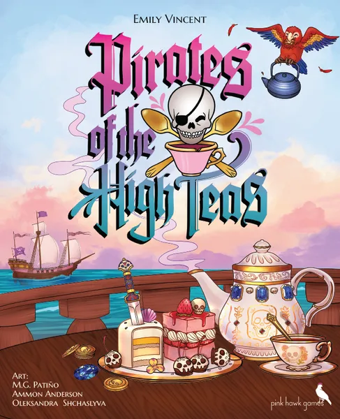 Pirates of the High Teas | Odin's Place