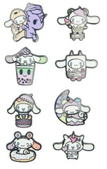 Tokidoki x Cinnamoroll Sweet Treats Enamel Pin Blind Box | Dragon's Lair Comics and Fantasy Houston TX
