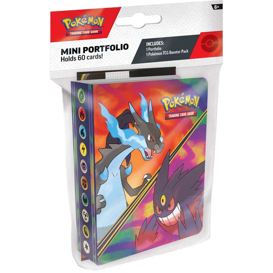 Pokemon Mini Portfolio Q1 2026 | Odin's Place