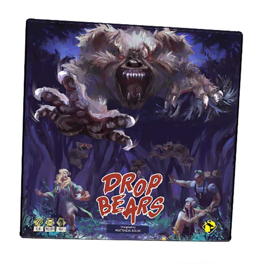 Drop Bears | Dragon's Lair Comics and Fantasy Houston TX