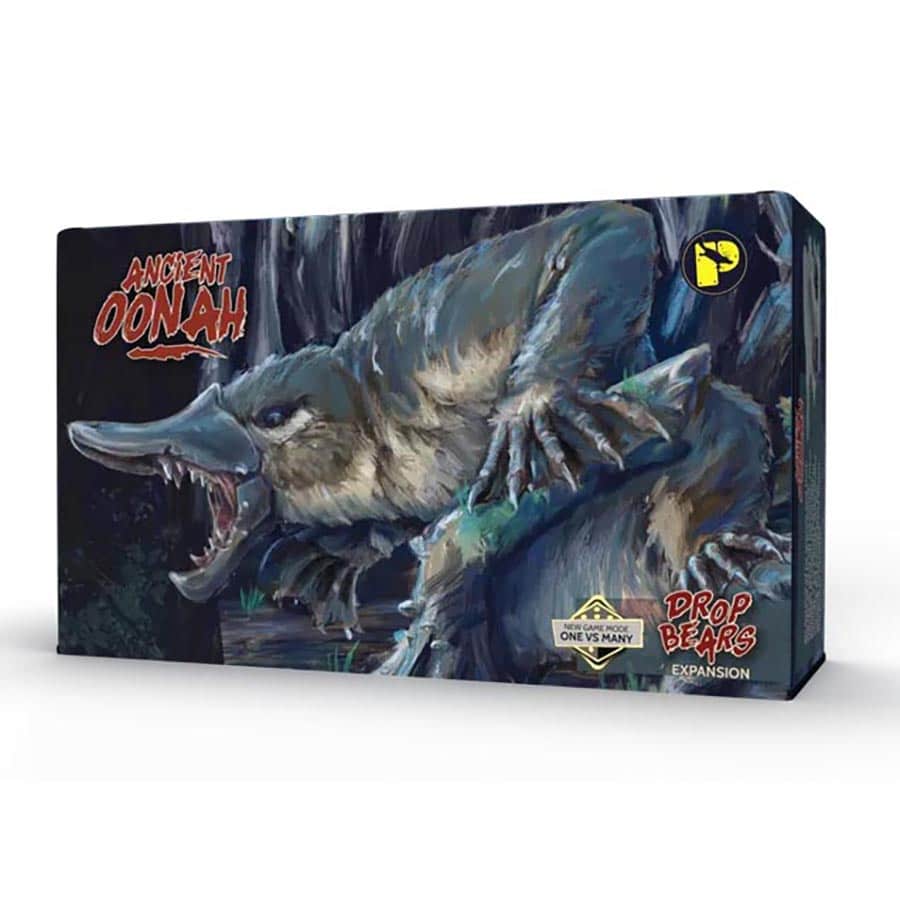 Drop Bears: Ancient Oonah Expansion | Dragon's Lair Comics and Fantasy Houston TX