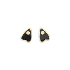 Enamel Planchette Earrings | Dragon's Lair Comics and Fantasy Houston TX