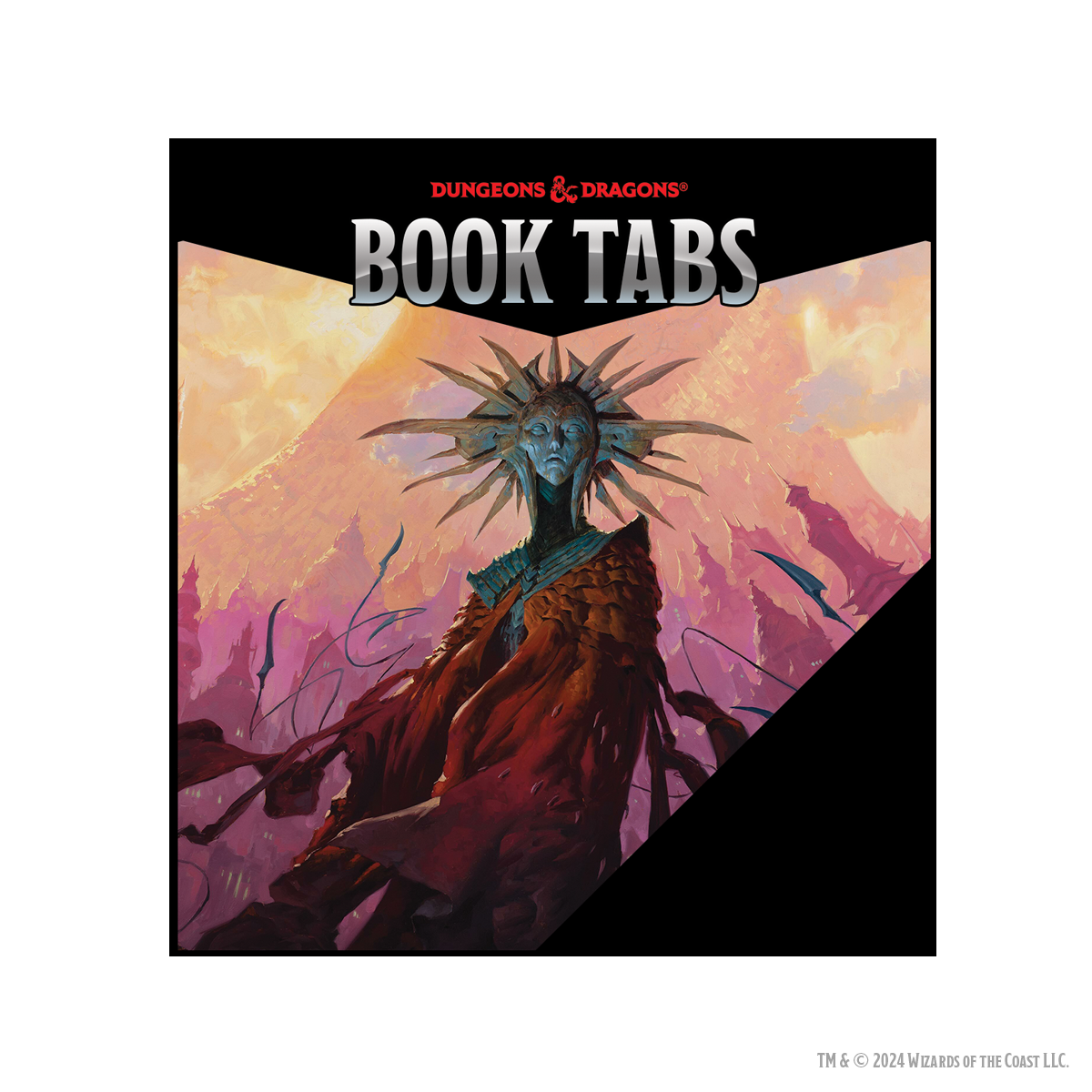 Dungeons & Dragons: Book Tabs: Planescape Adventures in the Multiverse | Dragon's Lair Comics and Fantasy Houston TX