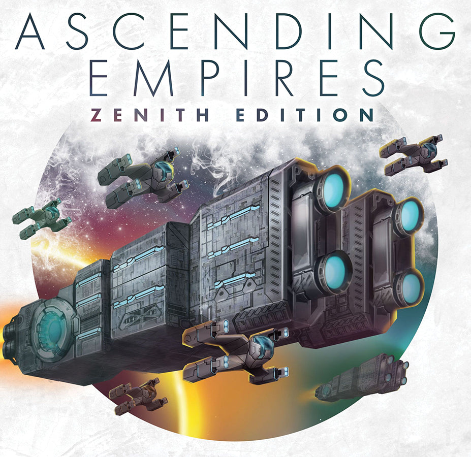 Ascending Empires: Zenith Edition | Dragon's Lair Comics and Fantasy Houston TX