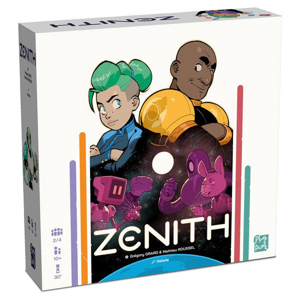Zenith | Dragon's Lair Comics and Fantasy Houston TX