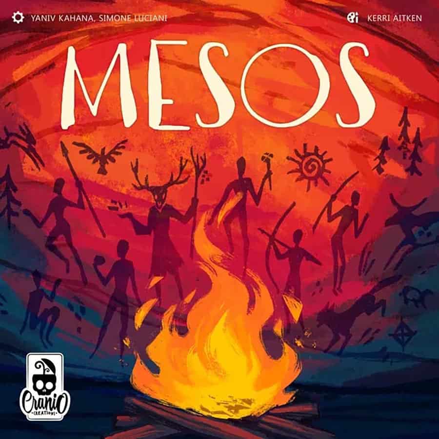 Mesos | Dragon's Lair Comics and Fantasy Houston TX