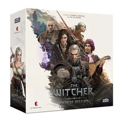 The Witcher: Path of Destiny - Standard Edition | Dragon's Lair Comics and Fantasy Houston TX