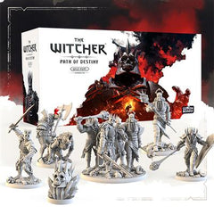 The Witcher: Path of Destiny - Wild Hunt | Dragon's Lair Comics and Fantasy Houston TX