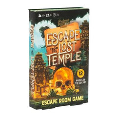Escape from the Lost Temple | Odin's Place