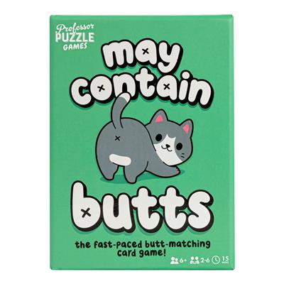 May Contain Butts Game | Dragon's Lair Comics and Fantasy Houston TX