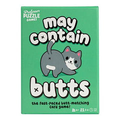 May Contain Butts Game | Dragon's Lair Comics and Fantasy Houston TX