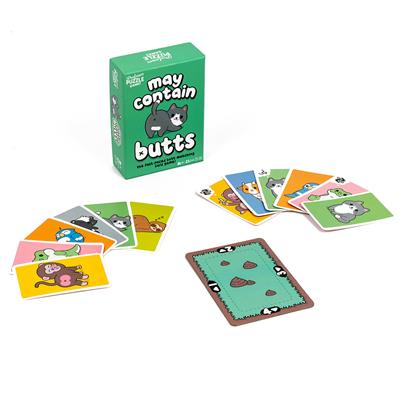 May Contain Butts Game | Dragon's Lair Comics and Fantasy Houston TX