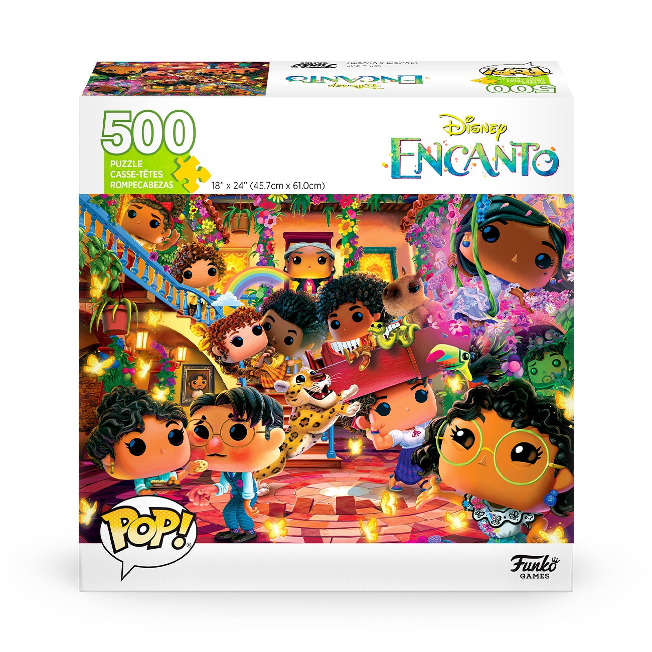 Disney Encanto Puzzle | Dragon's Lair Comics and Fantasy Houston TX