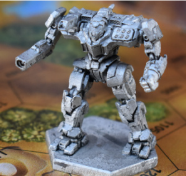 Iron Wind Metals BattleTech Miniatures: Dominator | Dragon's Lair Comics and Fantasy Houston TX