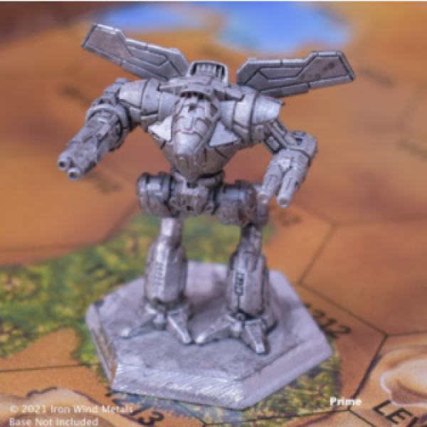 Iron Wind Metals BattleTech Miniatures: Hierofalcon Prime /A | Dragon's Lair Comics and Fantasy Houston TX
