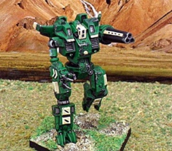 Iron Wind Metals BattleTech Miniatures: Onager | Dragon's Lair Comics and Fantasy Houston TX