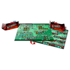 Blitzkrieg! Square Edition: Includes Nippon Expansion | Dragon's Lair Comics and Fantasy Houston TX