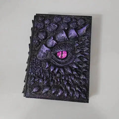 Gypsy Soul - Mystic 3D Dragon Journals, Assorted Colors | Odin's Place