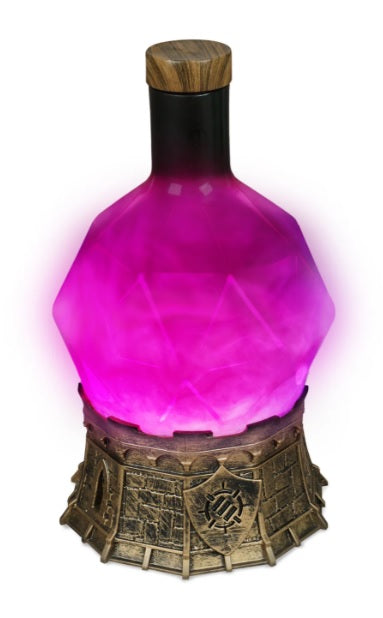 Enhance Sorcerer`s Potion Table Light: Purple | Dragon's Lair Comics and Fantasy Houston TX