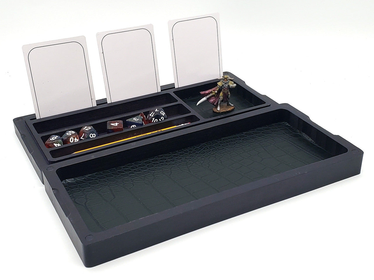 Old School Dice: Dragon's Vault - Dark Purple | Dragon's Lair Comics and Fantasy Houston TX