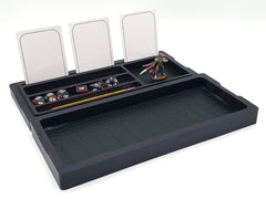 Old School Dice: Dragon's Vault - Dark Purple | Dragon's Lair Comics and Fantasy Houston TX