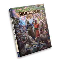 Pathfinder RPG (2E): Lost Omens: Rival Academies | Dragon's Lair Comics and Fantasy Houston TX