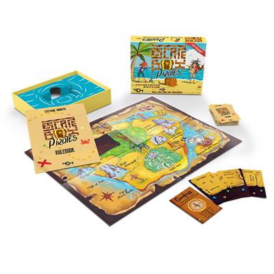 Escape Box: Pirates | Dragon's Lair Comics and Fantasy Houston TX