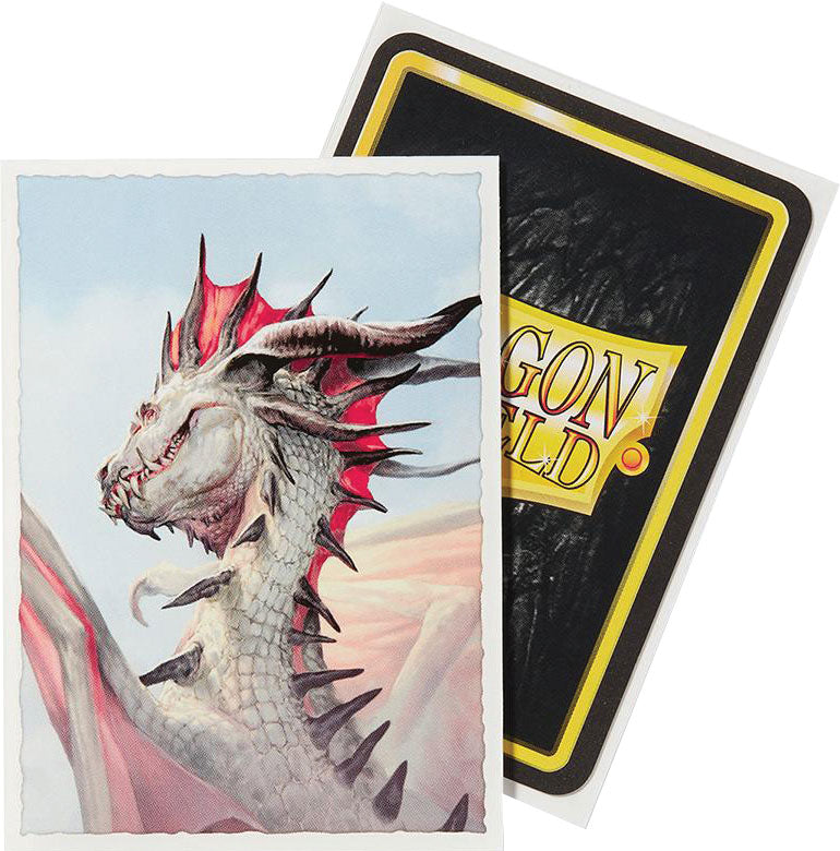 Dragon Shield Art Sleeves Assorted Styles | Dragon's Lair Comics and Fantasy Houston TX