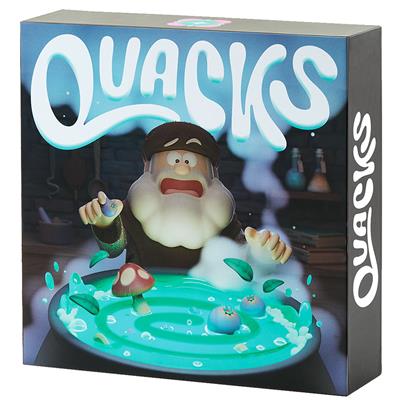 Quacks | Dragon's Lair Comics and Fantasy Houston TX