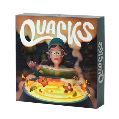 Quacks: Deluxe Edition | Dragon's Lair Comics and Fantasy Houston TX