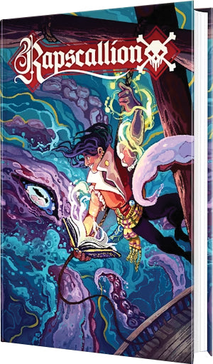 Rapscallion RPG: Core Book | Dragon's Lair Comics and Fantasy Houston TX