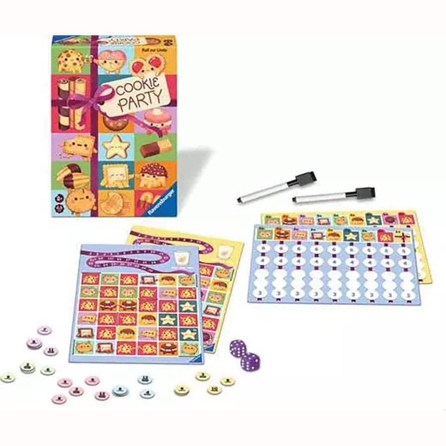 Cookie Party | Dragon's Lair Comics and Fantasy Houston TX