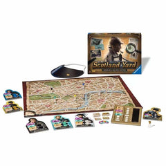 Scotland Yard: Sherlock Holmes Edition | Odin's Place