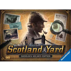 Scotland Yard: Sherlock Holmes Edition | Odin's Place
