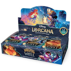 Disney Lorcana TCG: Whispers in the Well Set | Dragon's Lair Comics and Fantasy Houston TX