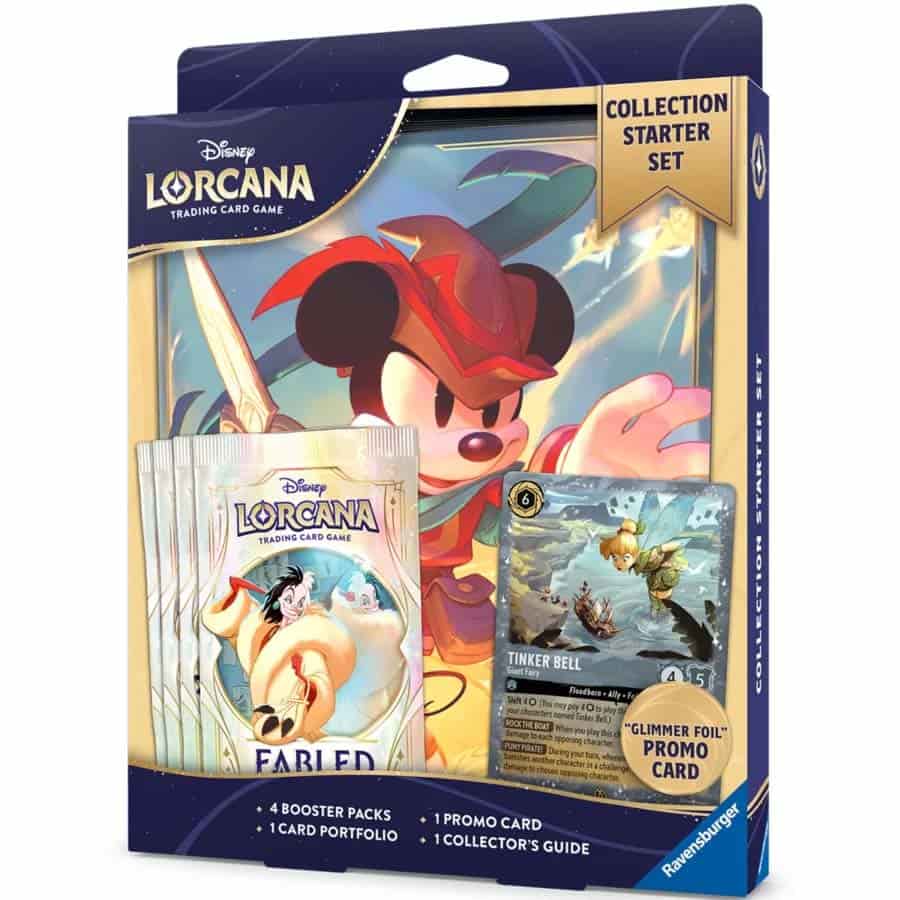 Disney Lorcana TCG: Fabled (Set 9) | Dragon's Lair Comics and Fantasy Houston TX